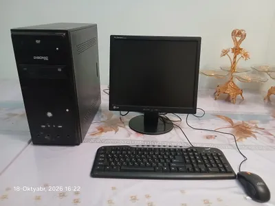 Продаётся компьютер 1