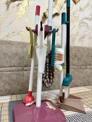 O‘yinchoq, kichkina yordamchi, latta 1