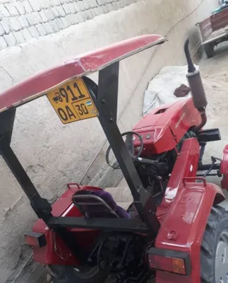 Mini traktorcha juda ajoyib 1