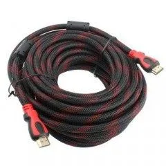 Chegirma! Yetkazib berish! 20 metrli HDMI kabel, terminal, o‘tkazma, quyida