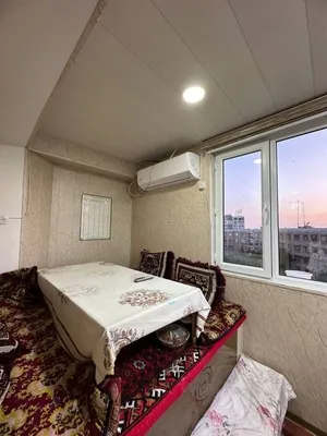 2-комнатная квартира, 54 м², 5/12 этаж (вторичка) 1