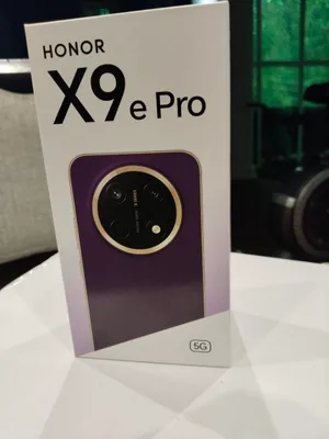 Honor X9e Pro 5g 1