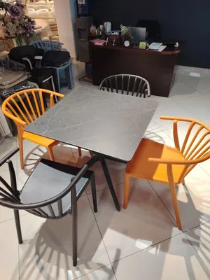 Пластиковый стул Jardin 4