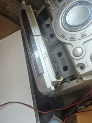 Продам музыкальный центр Samsung 1