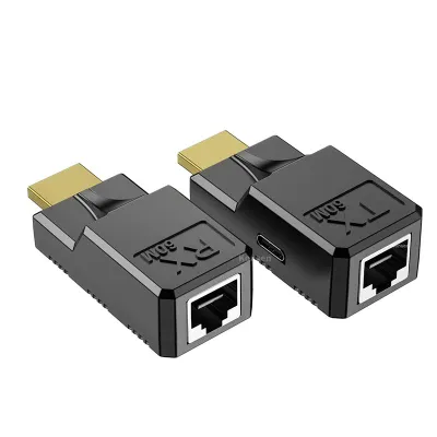 HDMI удлинител 60М, HDMI Extender 60M 1