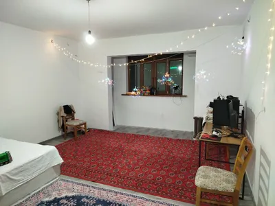 Ta’mirsiz, alohida kirish eshigiga ega 3 xonali kvartira 1