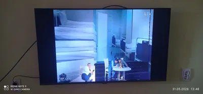 Телевизор. Ташкы. Отын. 1