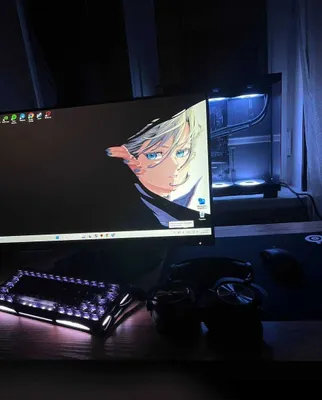 Ryzen 7 7800X3D asosidagi gaming kompyuter va MSI 5060 8 GB videokartasi 1