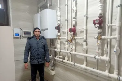 Santexnik Santexnik. Santexnik xizmatlari 1
