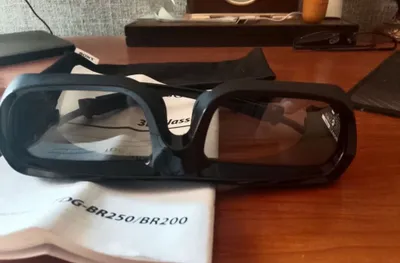 3D-очки Sony TDG-BR250/BR200 1