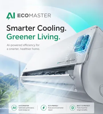 Кондиционер Midea Alba 9|12|18|24 inverter.до 60% 1