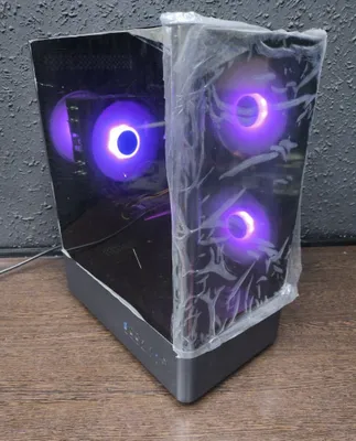 H610+i3 12100F+16Gb+NVMe 500Gb+GTX1660Super 6Gb 1