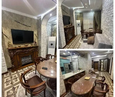 ЖК Dream House ориентир 8 роддом 1