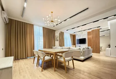 Юнусабад 4-кв 4 комнаты • 115 м² • 6/9 этаж 1