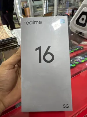 Realme 16 1