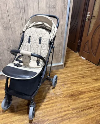 MOWbaby Smart bolalar aravachasi 1
