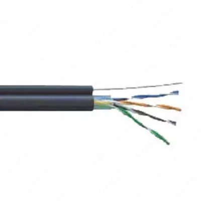 ITK U/UTP o‘ralgan juft kabel, 5E toifa, 4x2x24AWG, trosli, 305 m