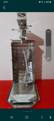 аппарат для шаурмы 1