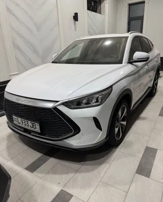 BYD Song Plus Gbrit 1