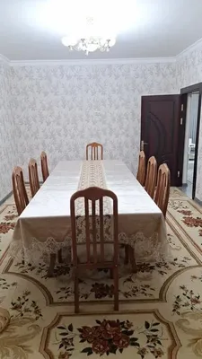 Аренда 4-комнатной квартиры в Мирабадском районе 1