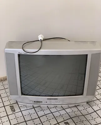 Продаётся старый телевизор Daewoo 1