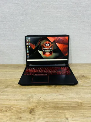 ACER Nitro Core i5-10Gen+RTX3050 IT va o‘yinlar uchun yuqori darajadagi o‘yin noutbuki 1