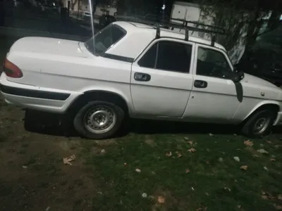 GAZ-3110 «Volga» sotiladi 1