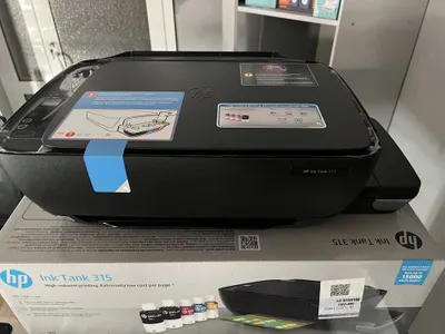 HP ink Tank 315 3 in 1 1