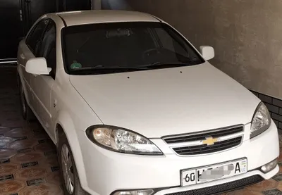 Chevrolet Gentra 1