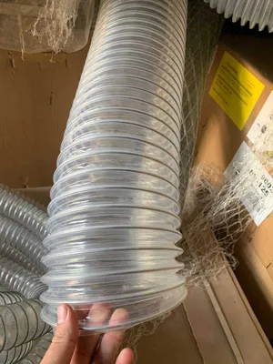 VPU shlanglar 50 dan 200 mm gacha.