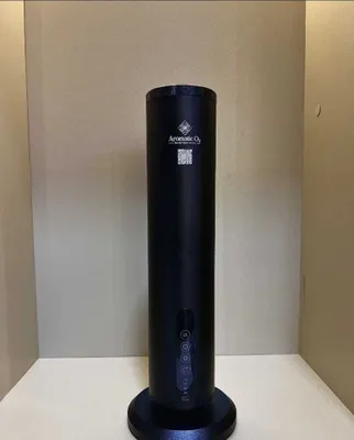 Ароматизатор Air Slim Battery Black