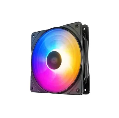 | Deepcool RF120FS RGB korpuslari uchun sovutgichlar 1