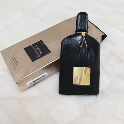 Tom Ford Black Orchid женский 1