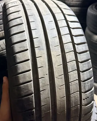 MICHELIN PILOT SPORT 5. 235/45/18, 4 штуки — 450$ 1