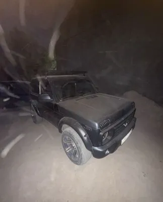 Niva Urban 2018 года, бензин 1