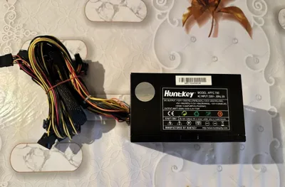 Блок питания Hantkey 600W 1