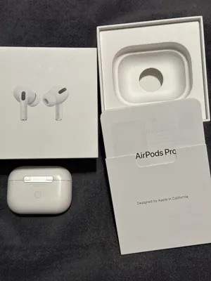 Airpods pro 1 g‘ilof/case Quti hujjat(ideal) 1