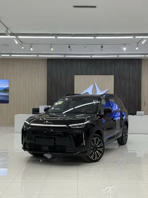 GAC Aion i60 2026 года, гарантия 3 года, проектор 1