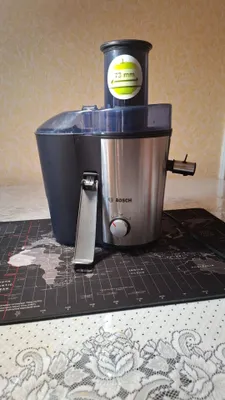 Соковыжималка BOSCH 1