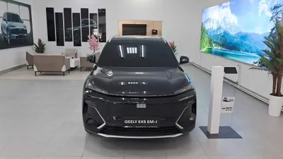 Geely EX5 EM-I (gibrid) 1