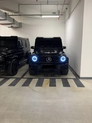 Mercedes G Class 6.3 AMG 1