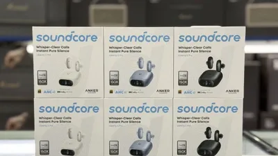 Soundcore liberty 5pro