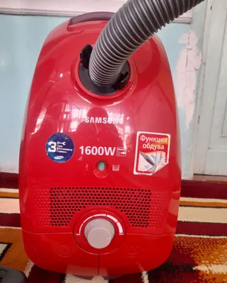 Samsung 1600w, holati, ishlashlari yahshi! 1