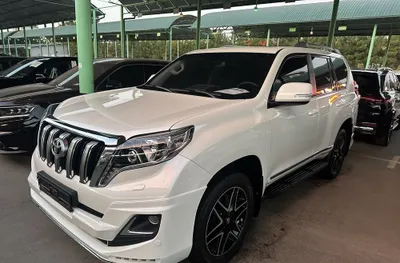 Toyota Prado 150 1