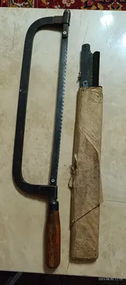 Qo‘l arrasi va arra polotnolari
