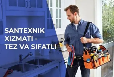Santexnik xizmati