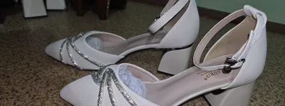Красивые женские туфли 1