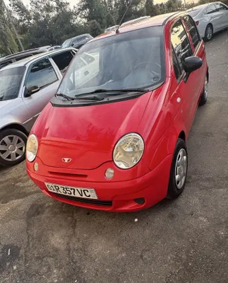 Matiz сдаётся в аренду 1