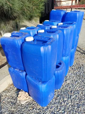 Plastik bochka, plastmas bachok. 20 litr. 1