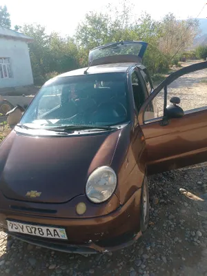 Matiz holati yaxshi 25 mlion 1